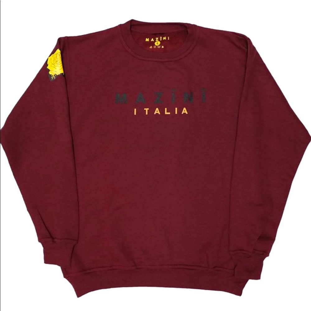 M A Z I N I Vivica Crew Neck Sweater